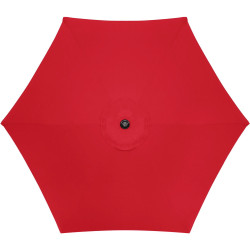 Umbrela de soare Springos Sunny GU0032 (Red) Thumb