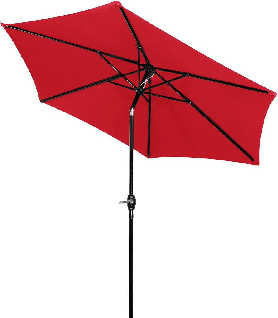Umbrela de soare Springos Sunny GU0032 (Red)