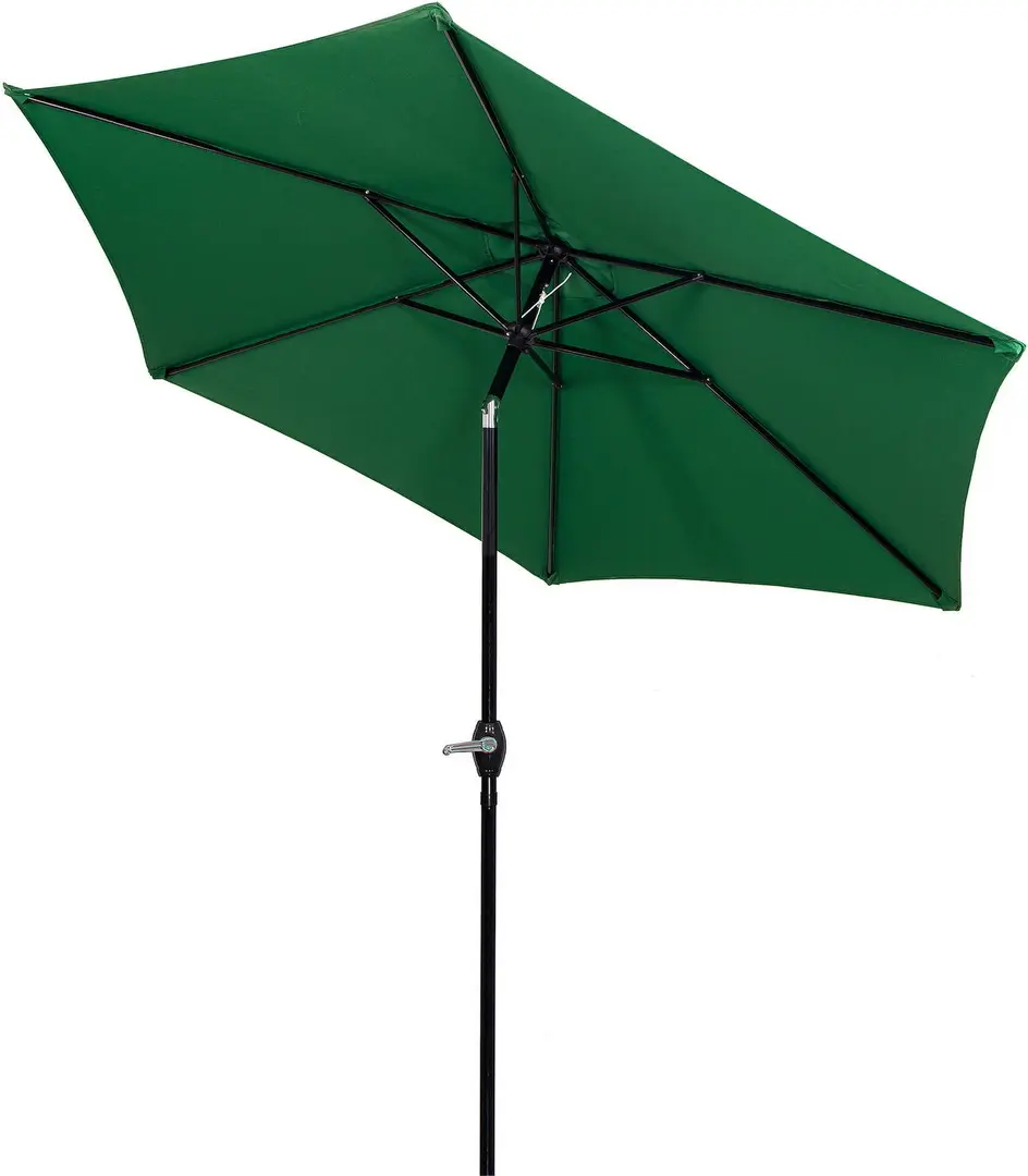 Umbrela de soare Springos Sunny GU0033 (Green)