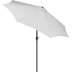 Зонт от солнца Springos Sunny GU0034 (Light Gray) Thumb
