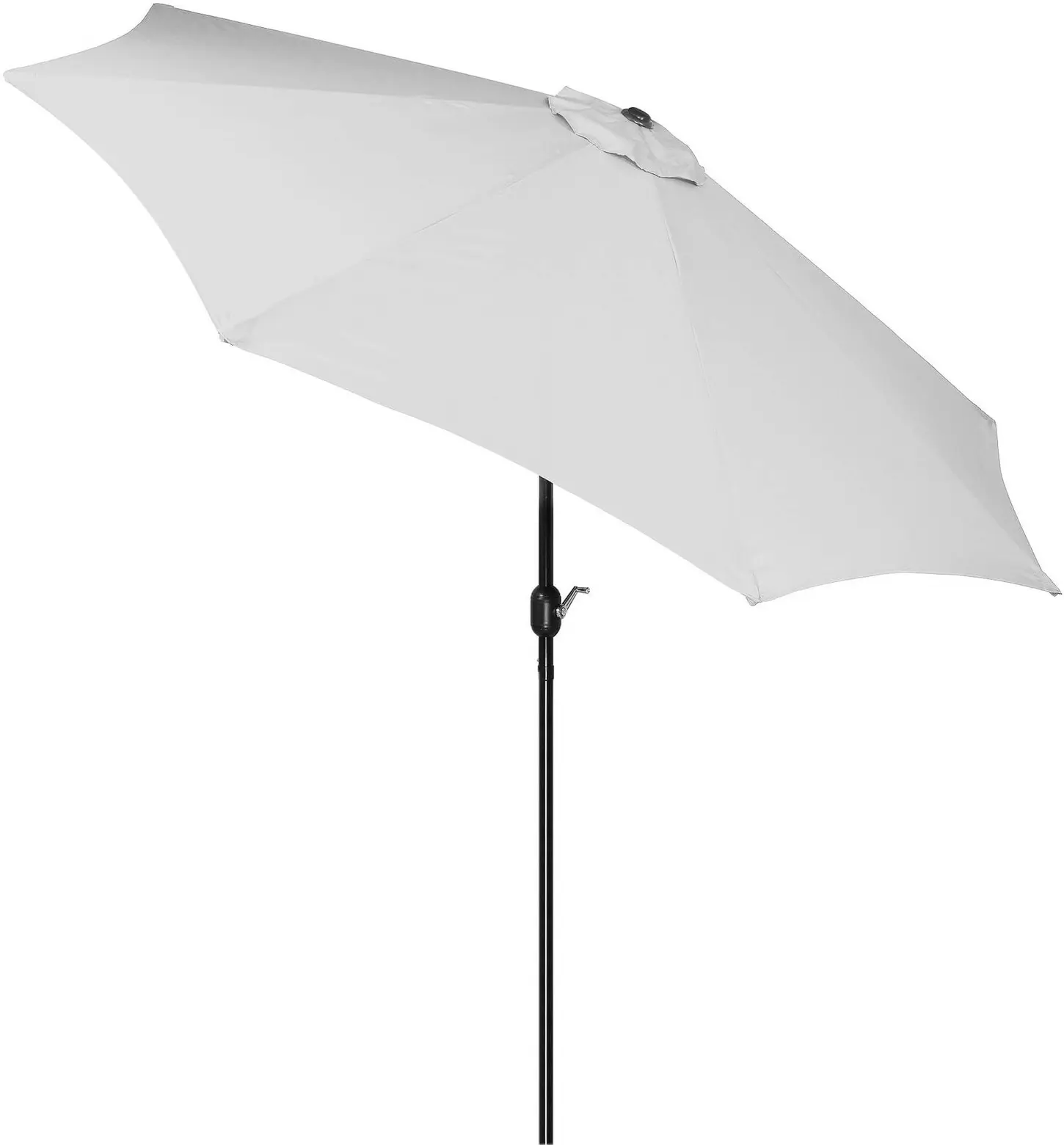 Зонт от солнца Springos Sunny GU0034 (Light Gray) - 2