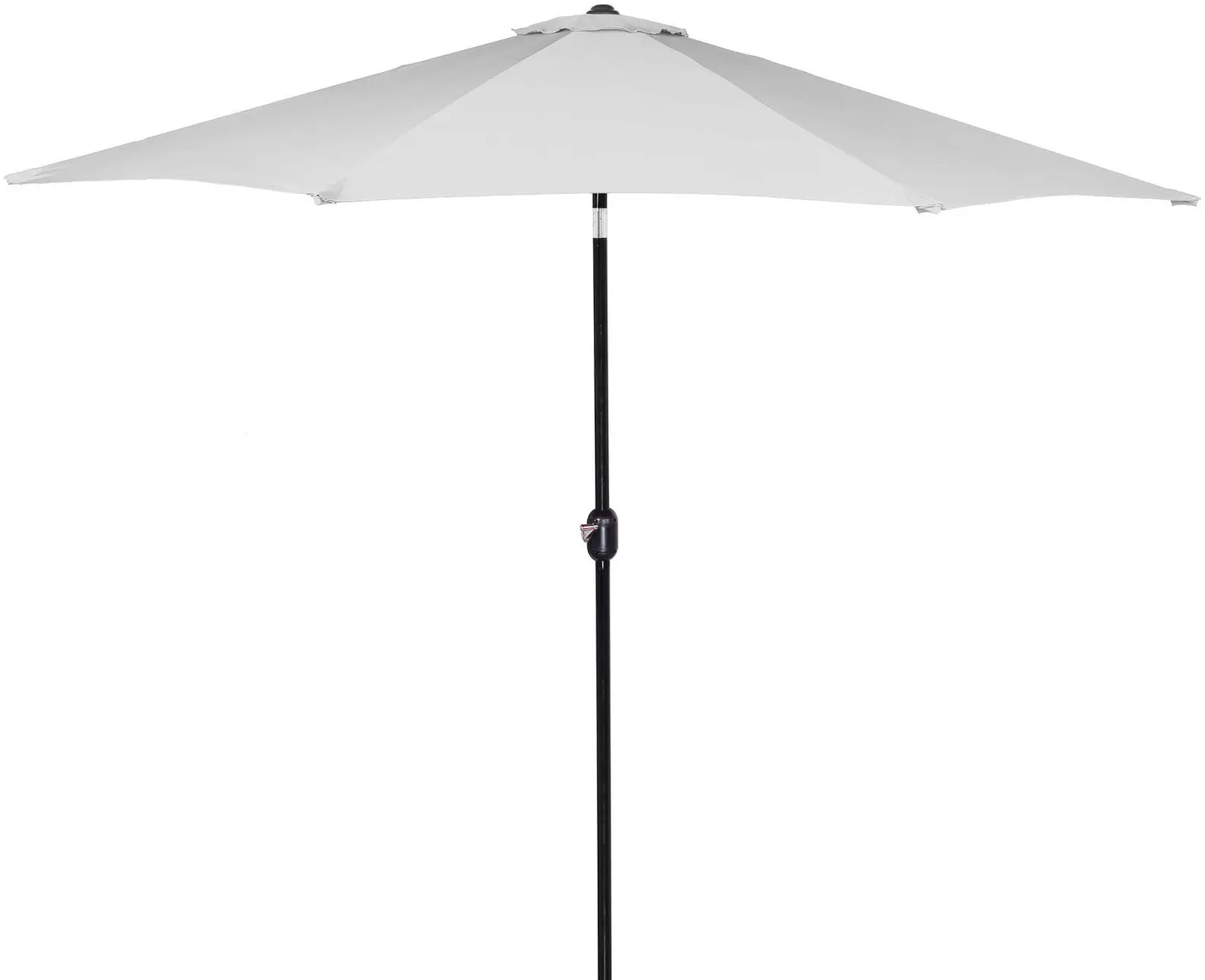 Зонт от солнца Springos Sunny GU0034 (Light Gray) - 3