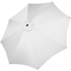 Зонт от солнца Springos Sunny GU0034 (Light Gray) Thumb