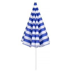 Зонт от солнца Springos Viva BU0008 (Blue/White) Thumb