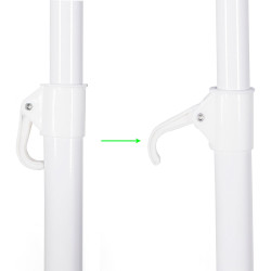 Зонт от солнца Springos Viva BU0008 (Blue/White) Thumb