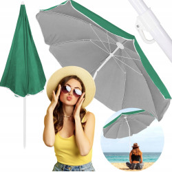 Зонт от солнца Springos Viva BU0025 (Green) Thumb