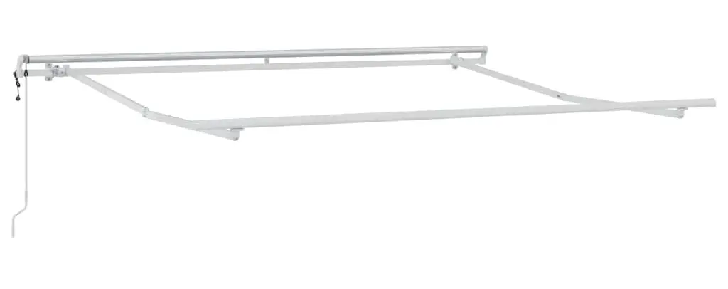 Маркиза выдвижная VidaXL 3214970 300x250 (Burgundy)