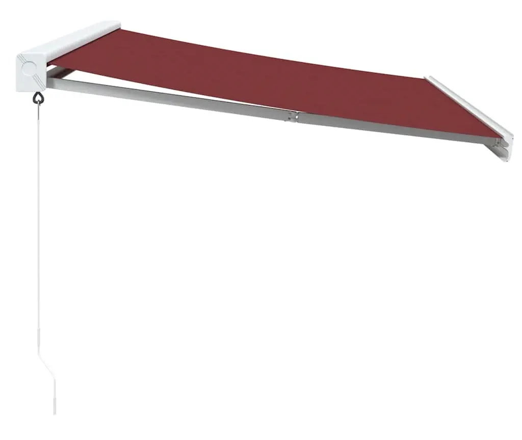 Маркиза выдвижная VidaXL 3215313 300x250 (Burgundy)
