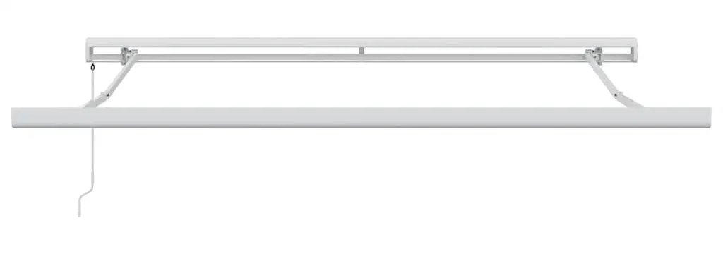 Маркиза выдвижная VidaXL 3215313 300x250 (Burgundy)