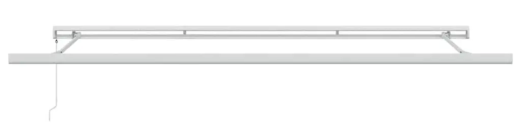 Маркиза выдвижная VidaXL 3215315 400x300 (Burgundy) - 3