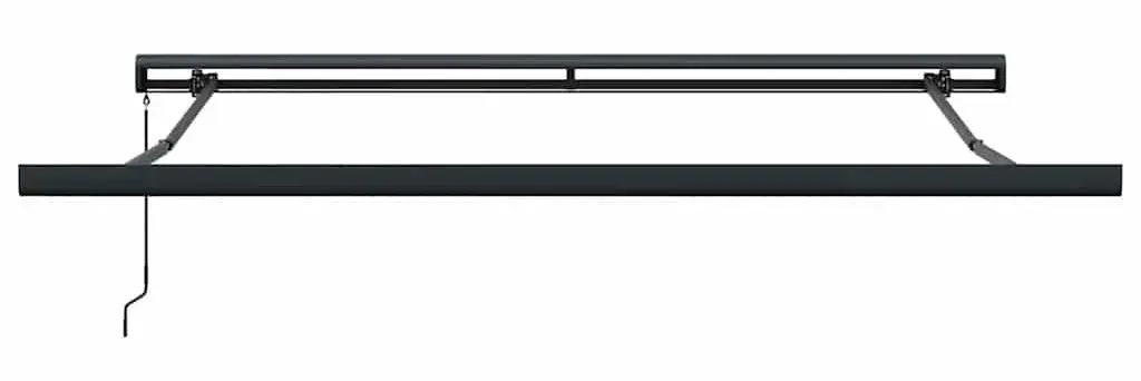 Маркиза выдвижная VidaXL 3215318 300x250 (Burgundy) - 3