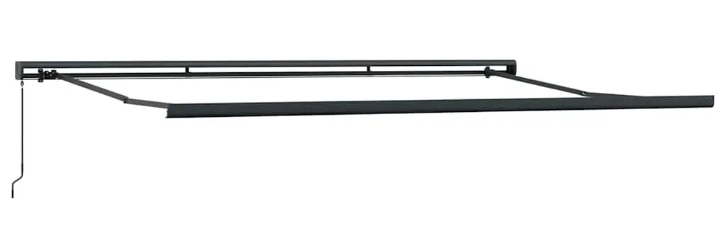 Copertina retractabila VidaXL 3215323 300x250 (Burgundy) - 4