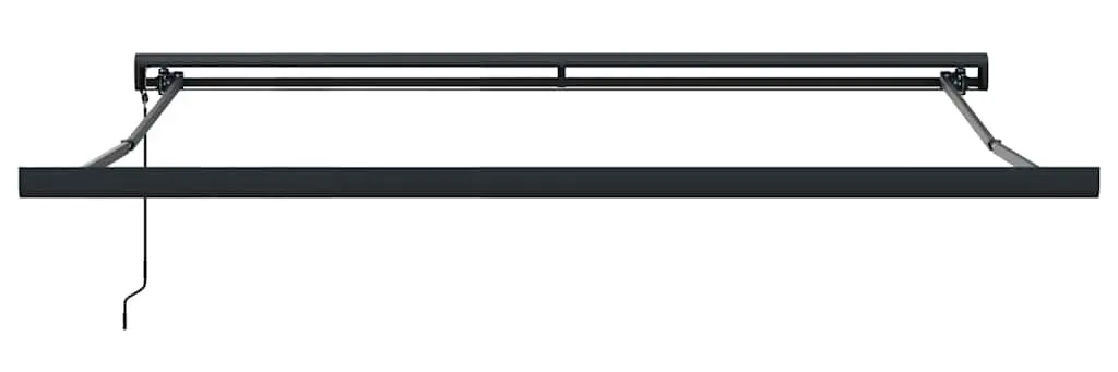 Маркиза выдвижная VidaXL 3215328 300x250 (Burgundy)