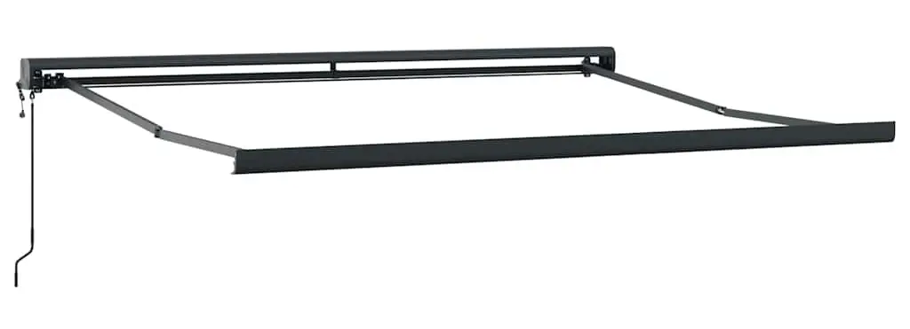 Маркиза выдвижная VidaXL 3215328 300x250 (Burgundy)