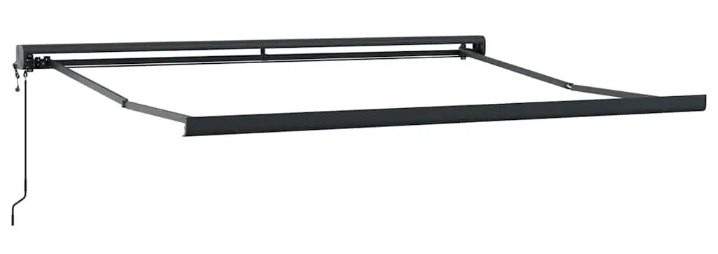 Copertina retractabila VidaXL 3215330 400x300 (Burgundy) - 3