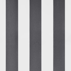 Copertina retractabila VidaXL 3310227 350x250 (Anthracite/White) Thumb