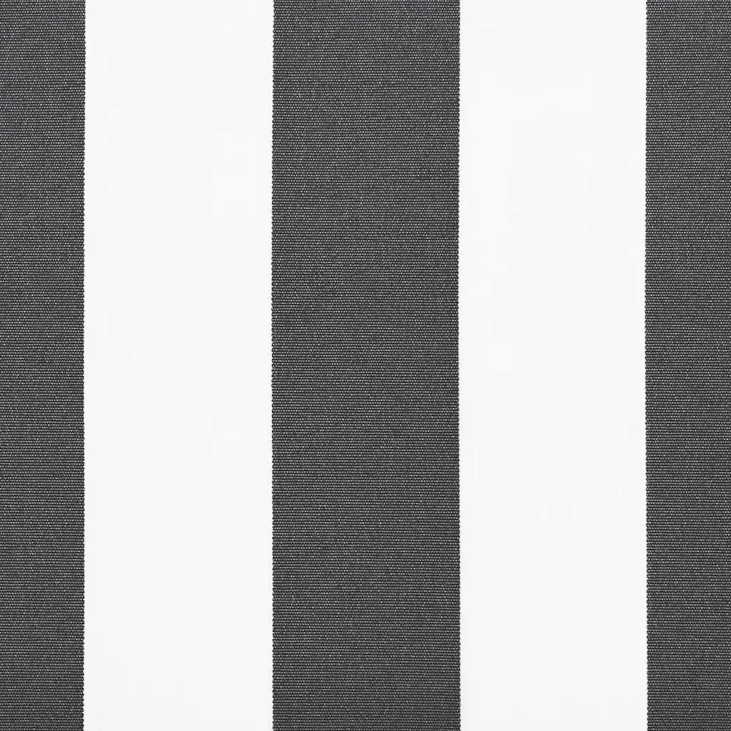 Copertina retractabila VidaXL 3310231 LED 400x300 (Anthracite/White) - 7