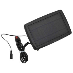 Copertina retractabila VidaXL 3310231 LED 400x300 (Anthracite/White) Thumb