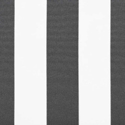 Маркиза выдвижная VidaXL 3310236 LED (Anthracite/White) Thumb