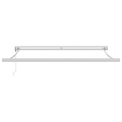 Маркиза выдвижная VidaXL 3329950 (Orange/Brown) Thumb