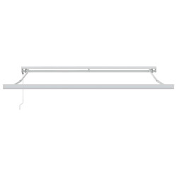 Copertina retractabila VidaXL 3329992 300x250 (Red/White) Thumb