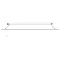 Маркиза выдвижная VidaXL 3330010 300x250 (Orange/Grey) Thumb