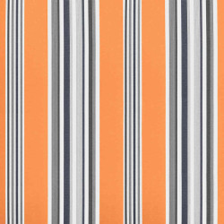 Маркиза выдвижная VidaXL 3330012 (Orange/Grey) Thumb