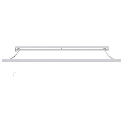 Copertina retractabila VidaXL 3330046 300x250 (Black) Thumb