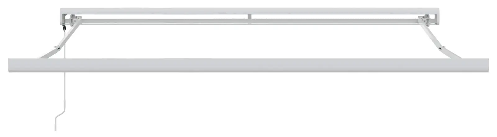 Copertina retractabila VidaXL 3330046 300x250 (Black) - 2