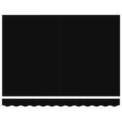 Copertina retractabila VidaXL 3330046 300x250 (Black) Thumb