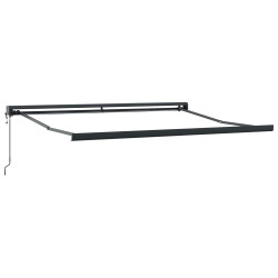 Copertina retractabila VidaXL 3330084 300x250 (White) Thumb