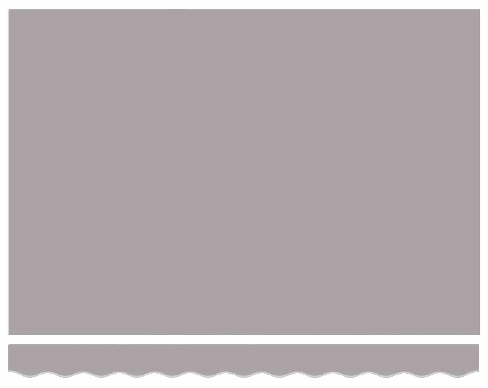 Маркиза выдвижная VidaXL 3330100 (Light Grey) - 3