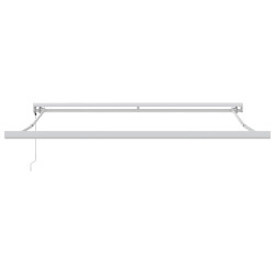 Маркиза выдвижная VidaXL 3330154 300x250 (Red) Thumb