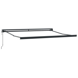 Маркиза выдвижная VidaXL 3330156 (Red) Thumb