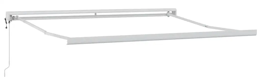 Маркиза выдвижная VidaXL 3330262 (Yellow/Orange) - 2