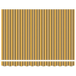 Маркиза выдвижная VidaXL 3330318 350x250 (Yellow/Grey) Thumb