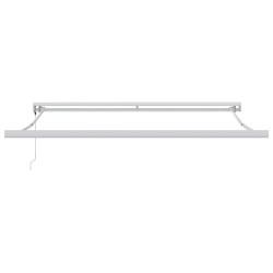 Маркиза выдвижная VidaXL 3330388 350x250 (Light Grey) Thumb