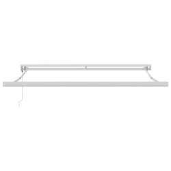 Маркиза выдвижная VidaXL 3330442 350x250 (Red) Thumb