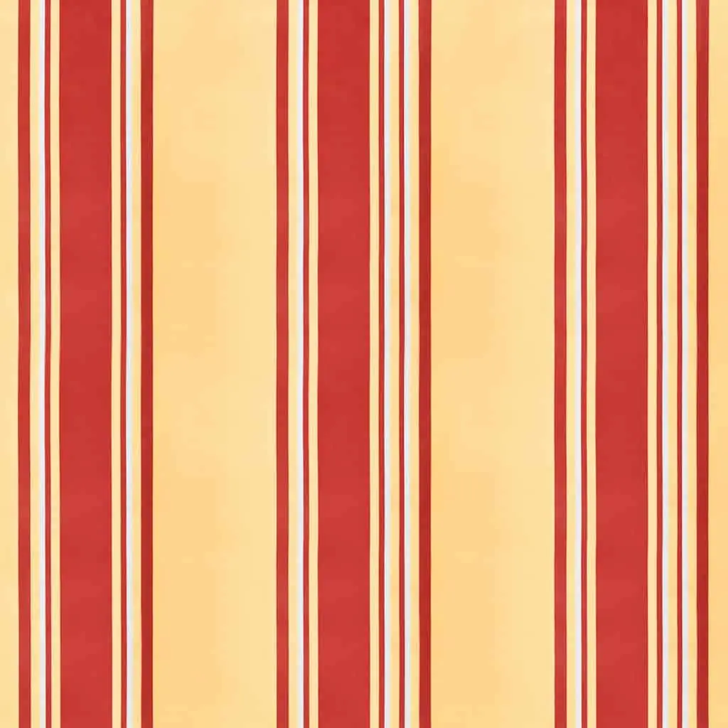 Маркиза выдвижная VidaXL 3330540 (Yellow/Orange) - 5