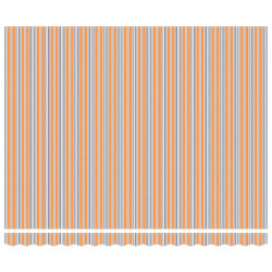 Copertina retractabila VidaXL 3330572 (Orange/Grey) Thumb