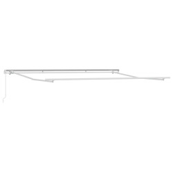 Copertina retractabila VidaXL 3330591 (Black) Thumb