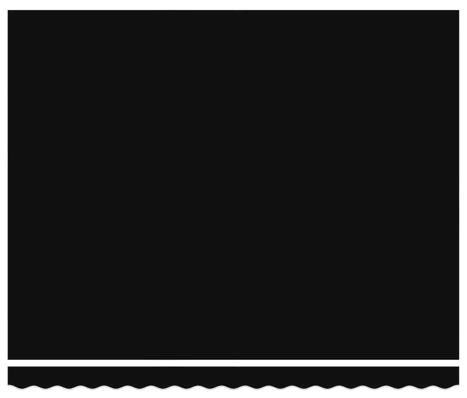 Маркиза выдвижная VidaXL 3330604 (Black) - 3