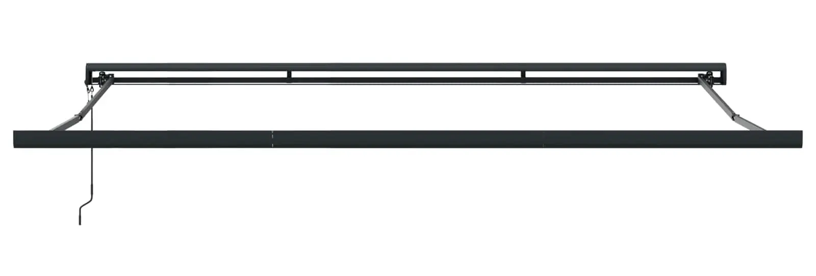 Маркиза выдвижная VidaXL 3330636 (White) - 2