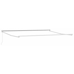 Маркиза выдвижная VidaXL 3331227 (Orange/Brown) Thumb