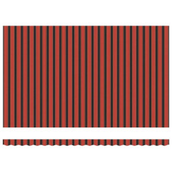 Маркиза выдвижная VidaXL 3331227 (Orange/Brown) Thumb