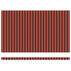 Copertina retractabila VidaXL 3331229 (Orange/Brown) Thumb