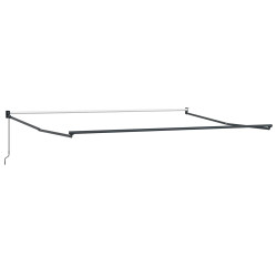 Маркиза выдвижная VidaXL 3331253 (Yellow/Orange) Thumb