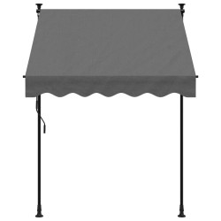 Маркиза выдвижная VidaXL 368737 (Anthracite) Thumb
