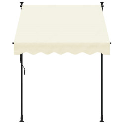 Маркиза выдвижная VidaXL 368744 (Cream) Thumb