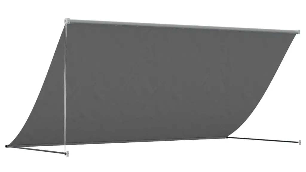 Маркиза выдвижная VidaXL 368754 (Anthracite) - 4